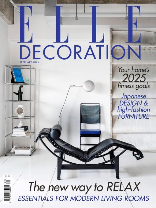 Title details for ELLE Decoration UK by Hearst Magazines UK - Available